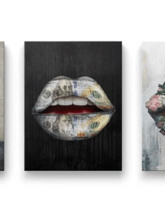 Ikonick Other - Decor Canvas - Ikonick - Seduction Bundle